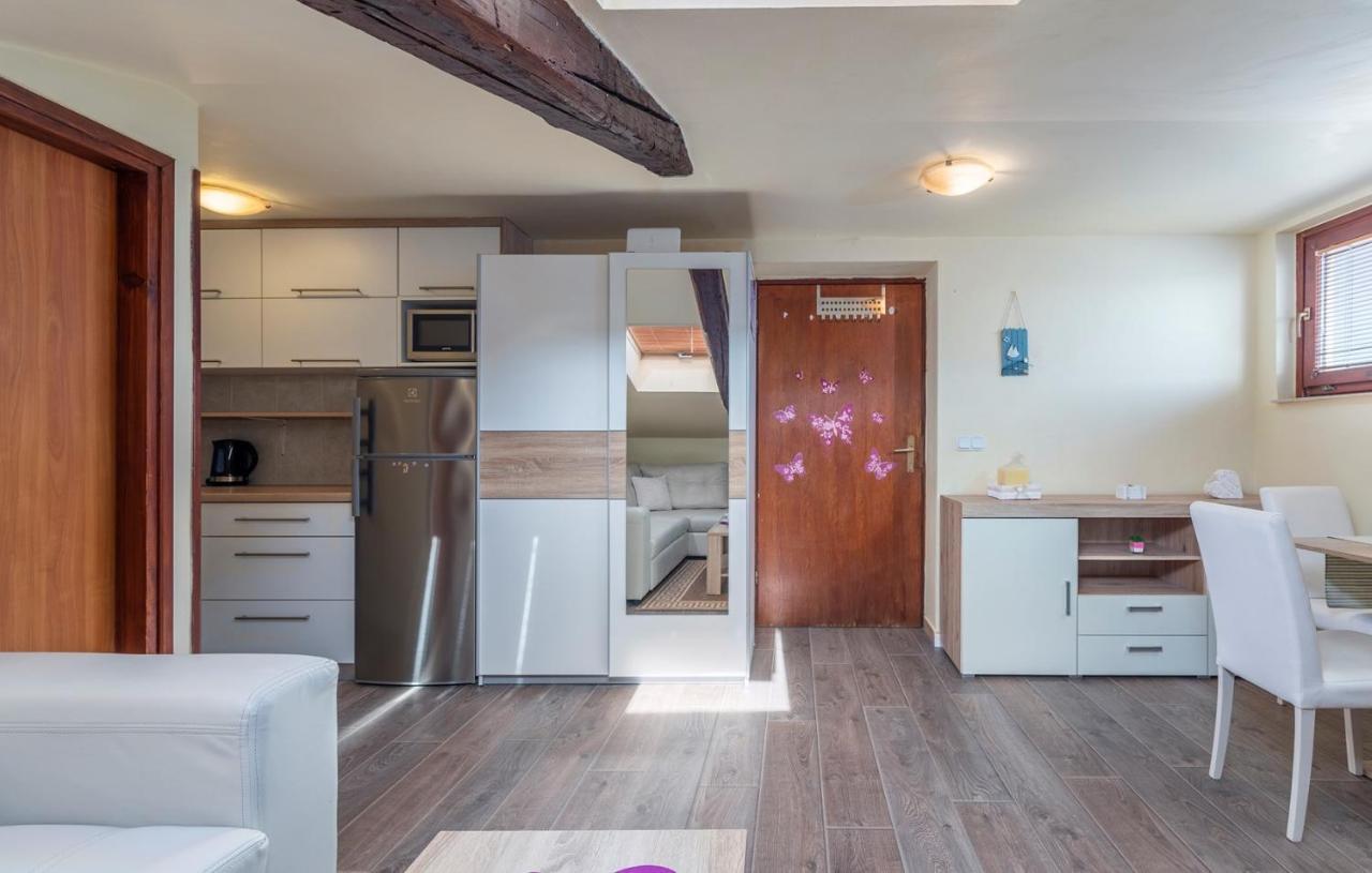 Apartment Zeljka 포레치 외부 사진