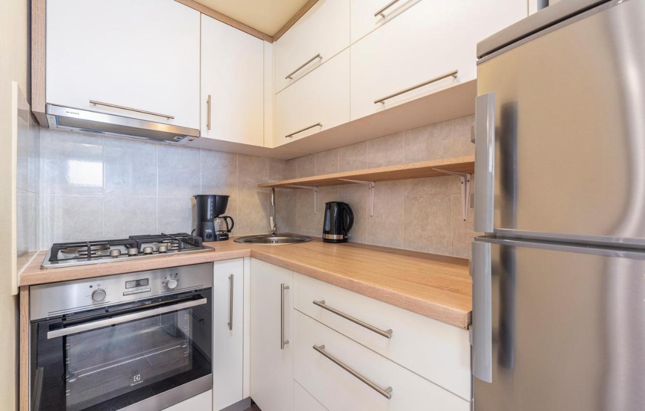 Apartment Zeljka 포레치 외부 사진
