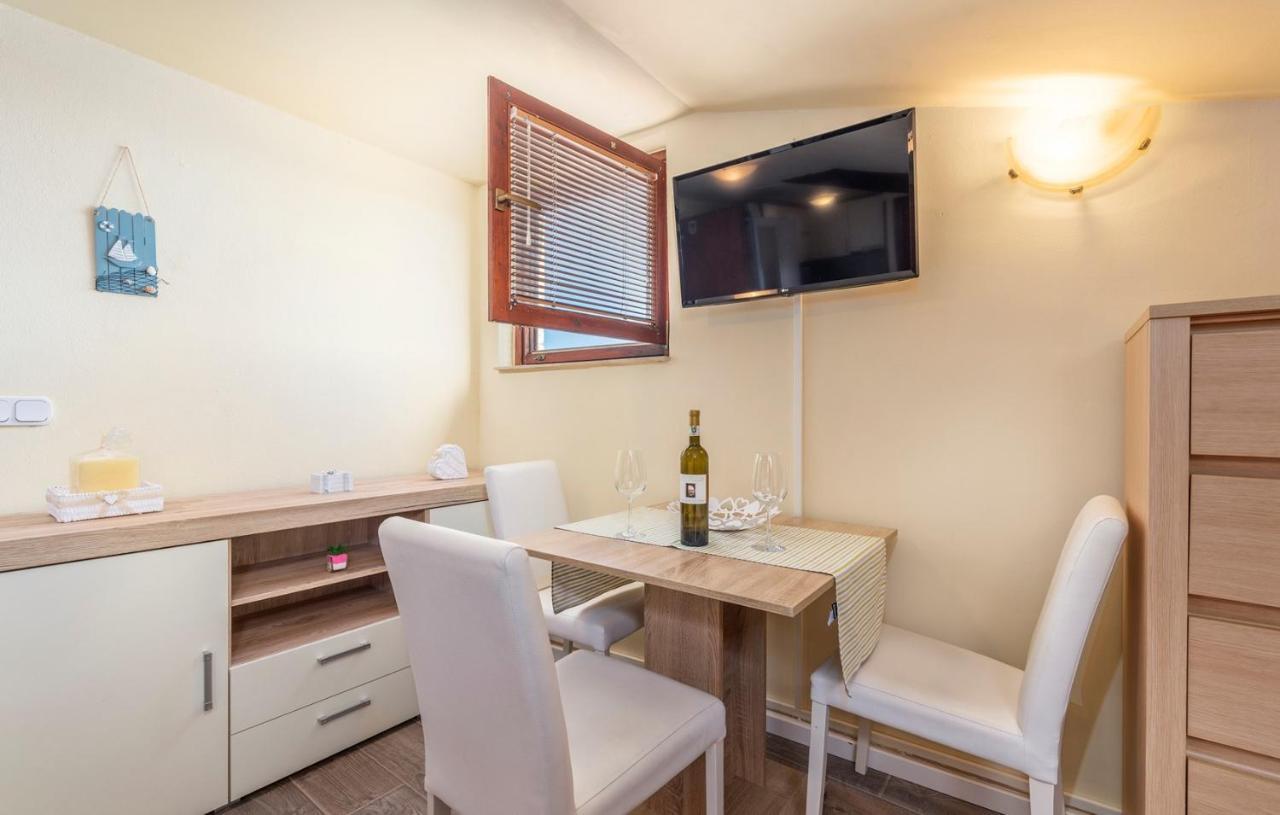 Apartment Zeljka 포레치 외부 사진